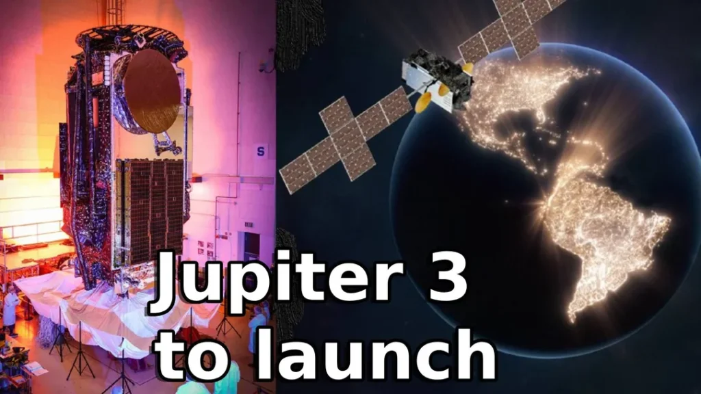 Largest Satelite Jupiter-3