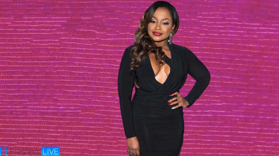 A Lawyer with Diverse Skills of Phaedra Parks 