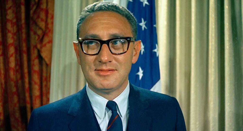 Early Life of Henry Kissinger 