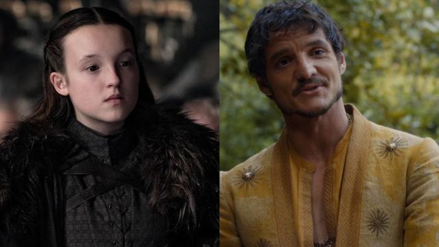 'Game of Thrones' Pedro Pascal 