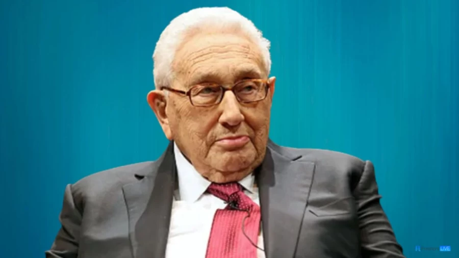 Henry Kissinger Net Worth 