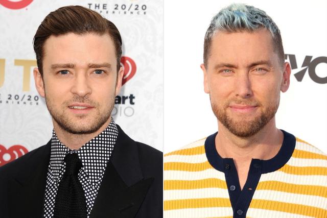 Lance Bass hopes that people will overlook Justin Timberlake 