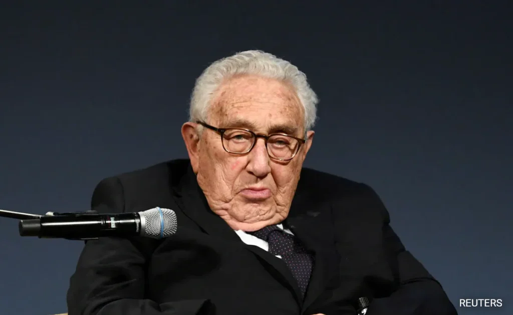 Military Career of Henry Kissinger 