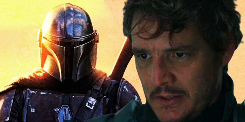 Narcos To The Helmet's Power Of The Mandalorian