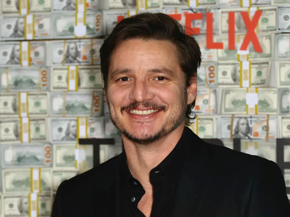 Pedro Pascal spelt his Instagram handle incorrectly