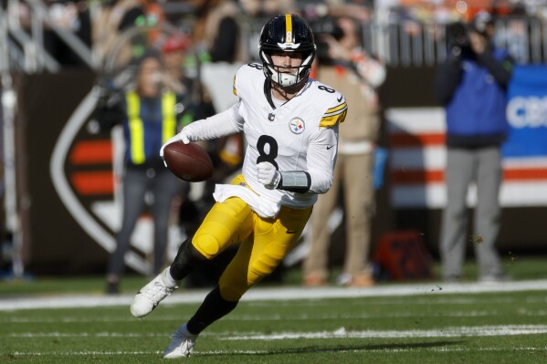 The Steelers' off-season, Matt Canada's Part One Plan