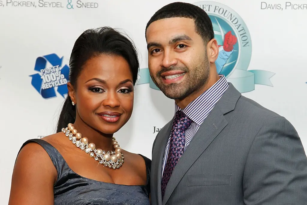 There is no animosity between Phaedra Parks 